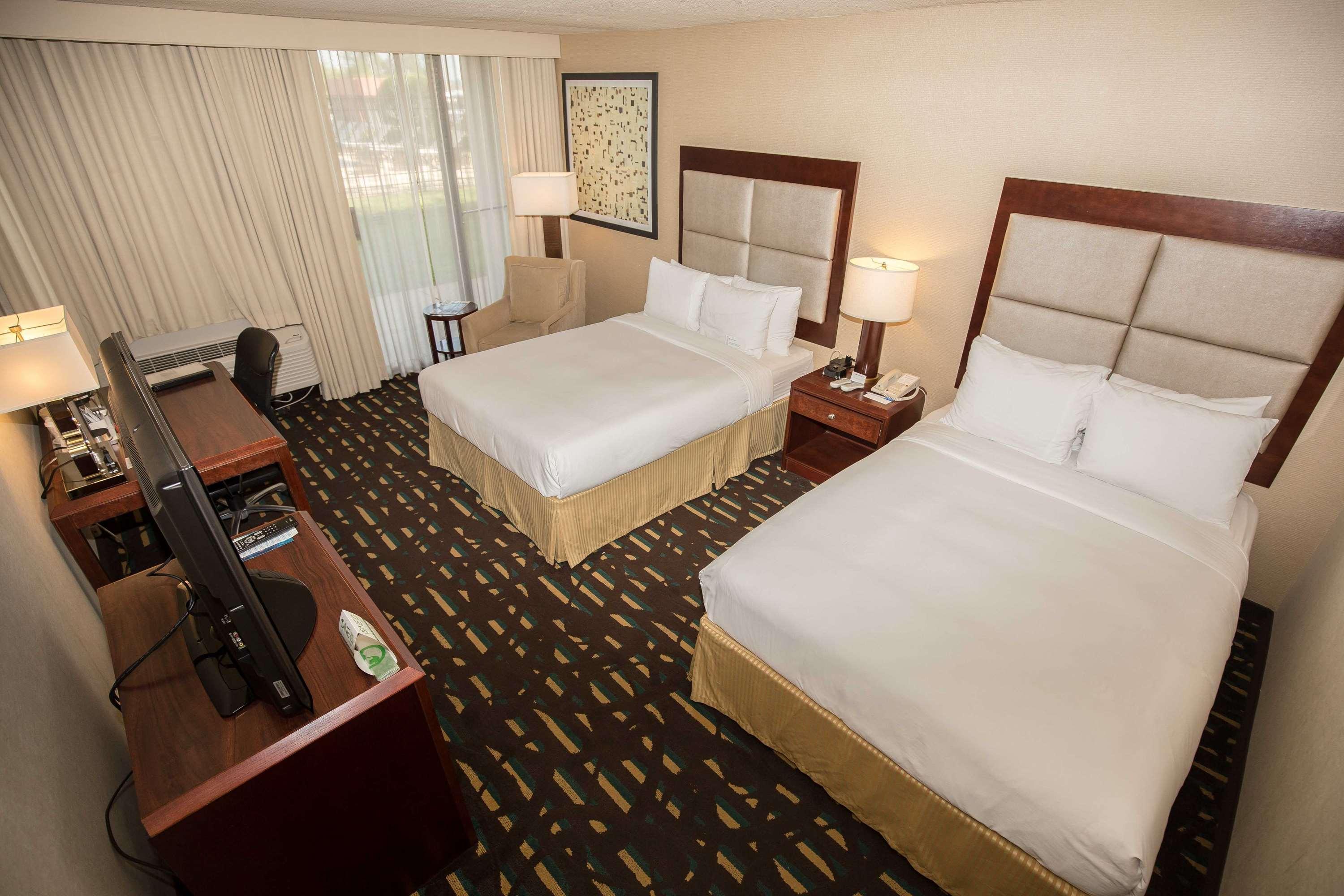 מלון רוזמונט Wyndham Chicago O'Hare מראה חיצוני תמונה