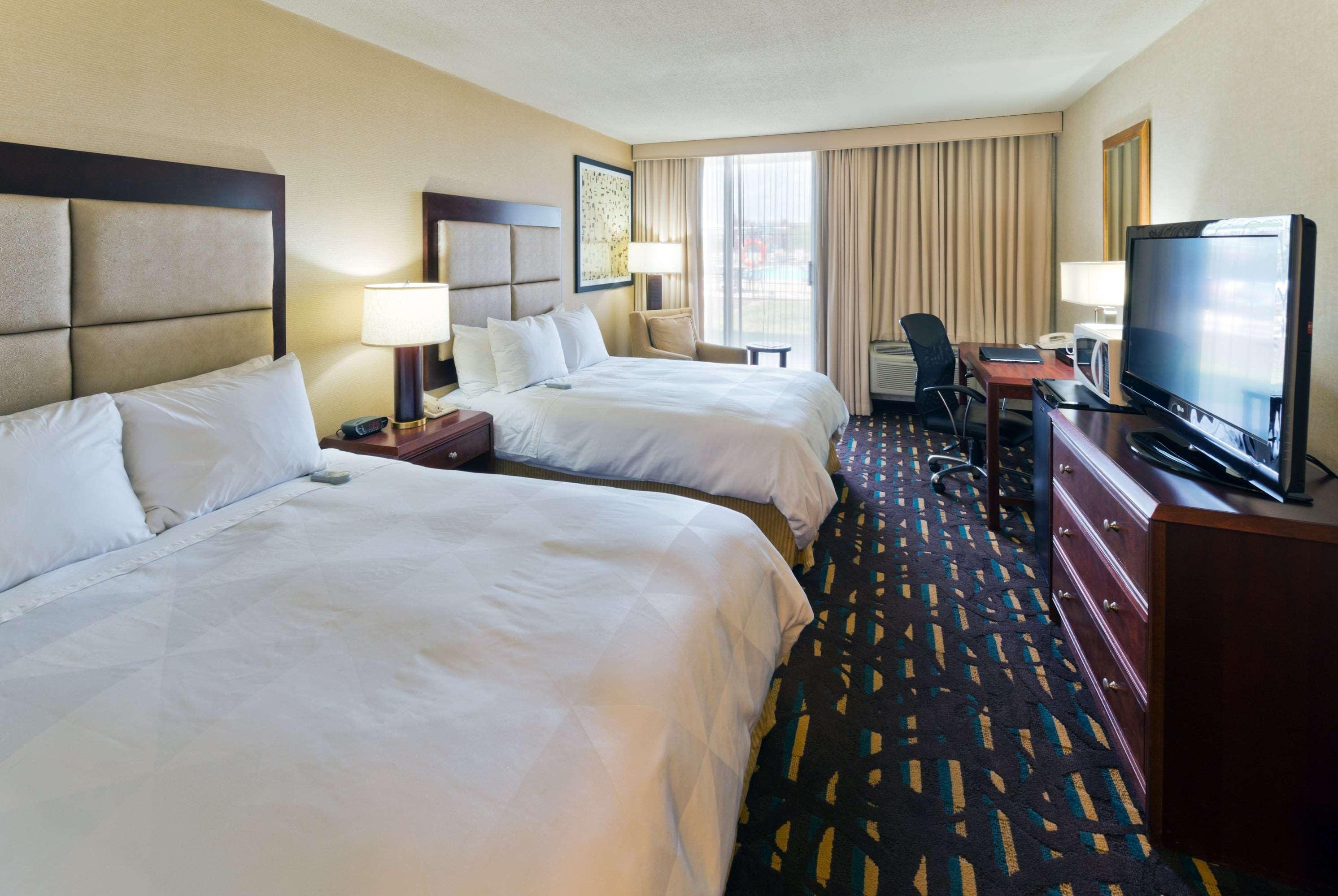 מלון רוזמונט Wyndham Chicago O'Hare מראה חיצוני תמונה