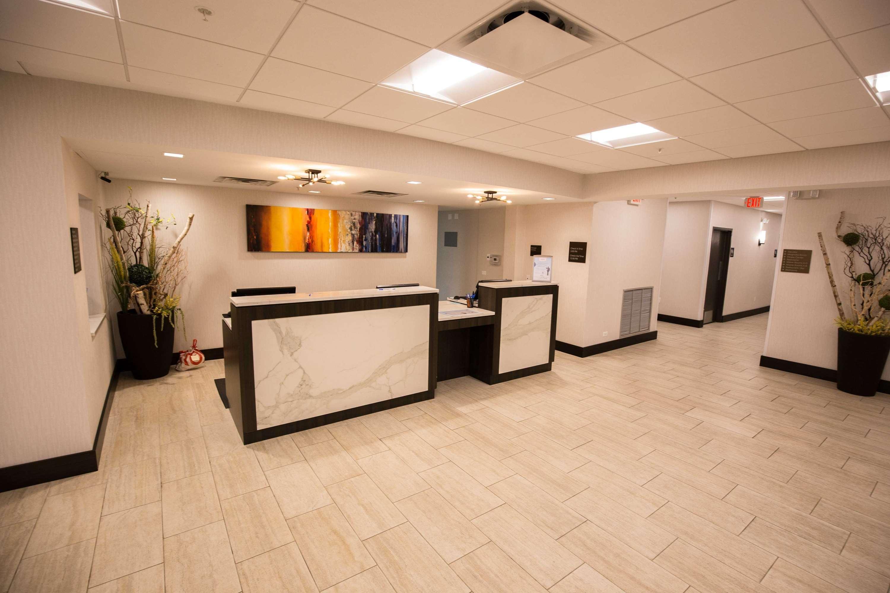 מלון רוזמונט Wyndham Chicago O'Hare מראה חיצוני תמונה