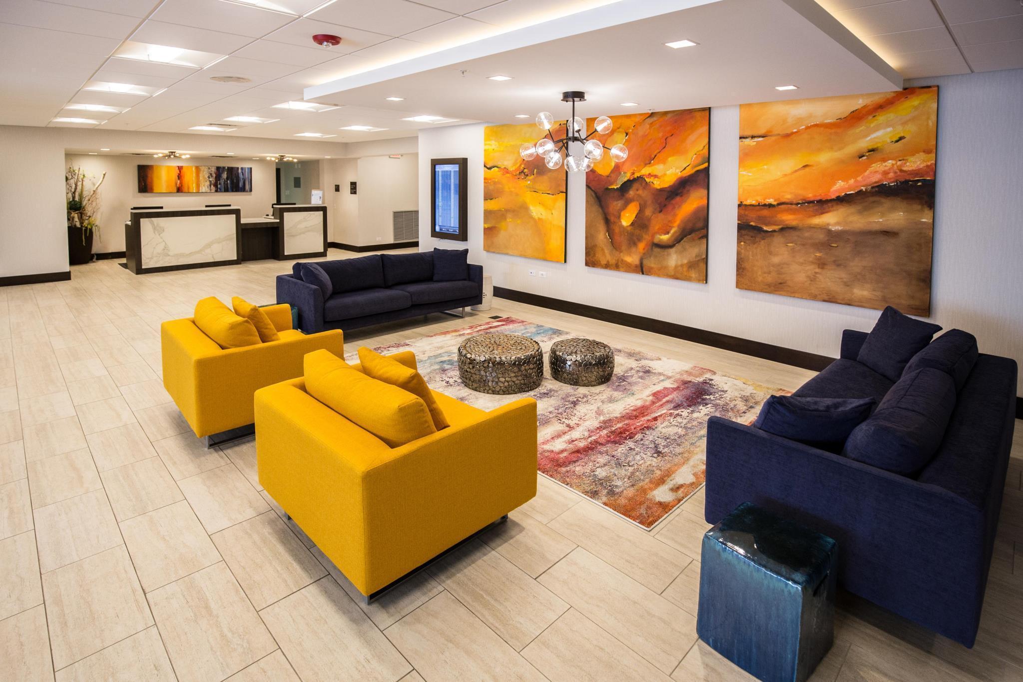 מלון רוזמונט Wyndham Chicago O'Hare מראה חיצוני תמונה