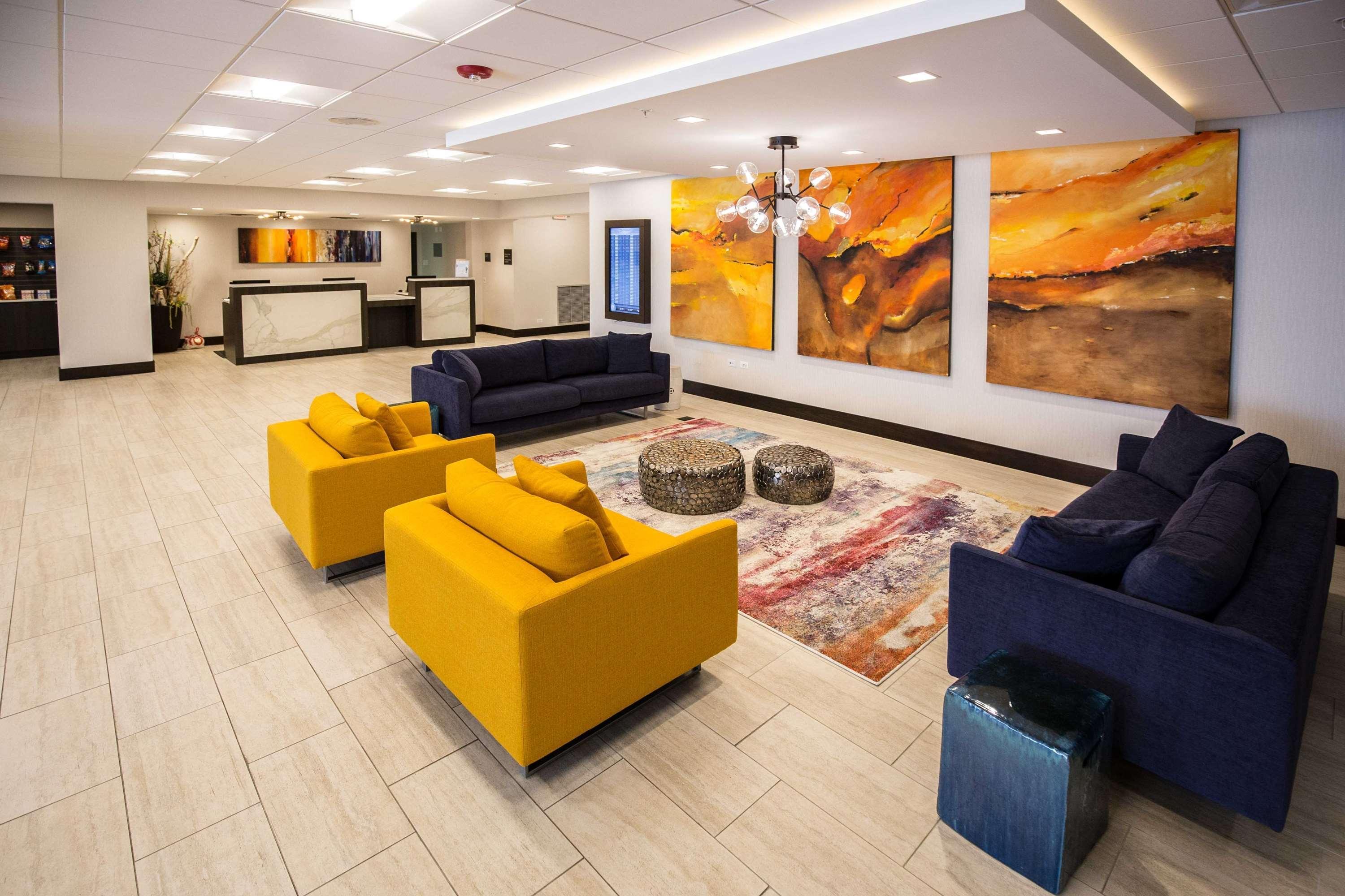 מלון רוזמונט Wyndham Chicago O'Hare מראה חיצוני תמונה