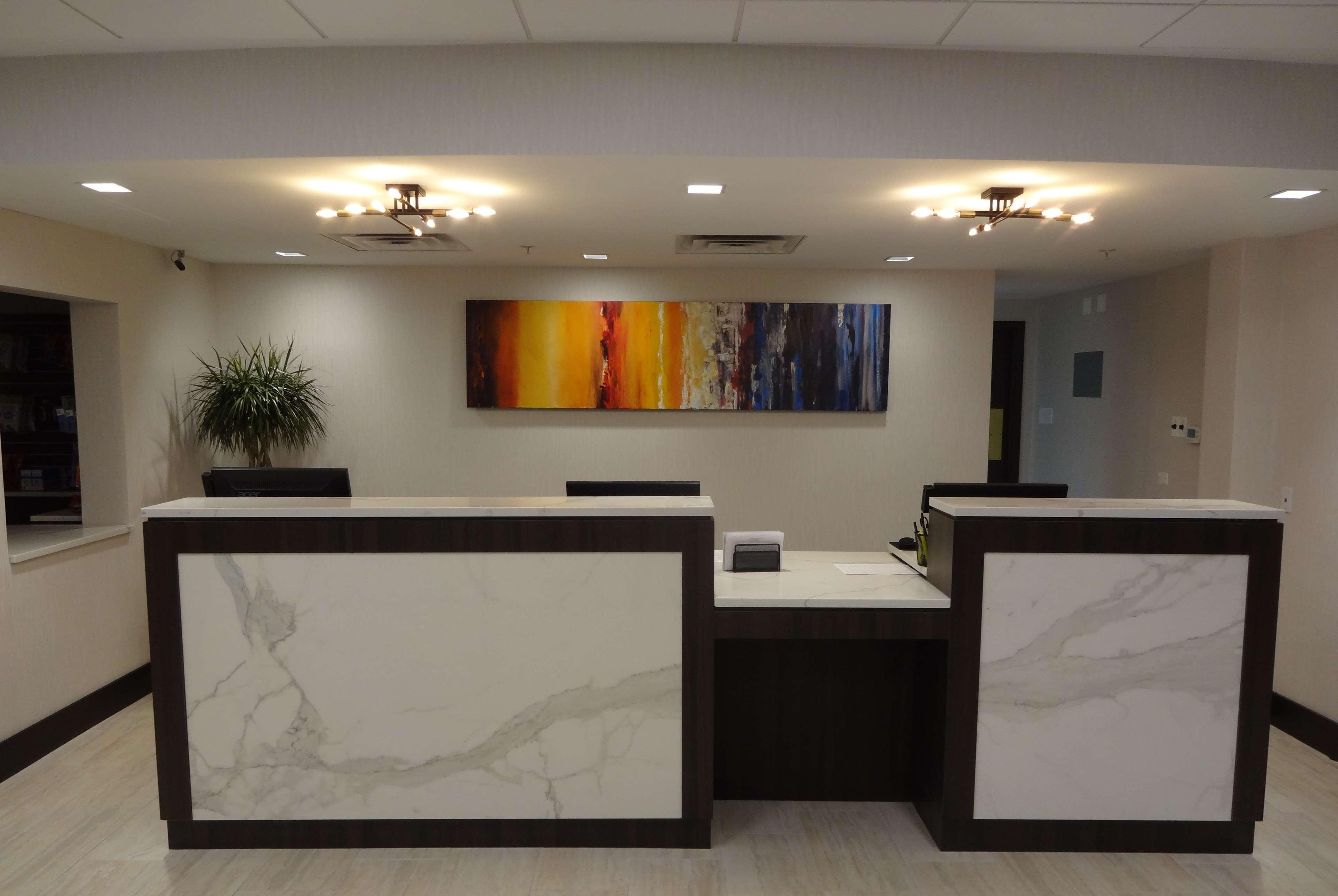 מלון רוזמונט Wyndham Chicago O'Hare מראה חיצוני תמונה