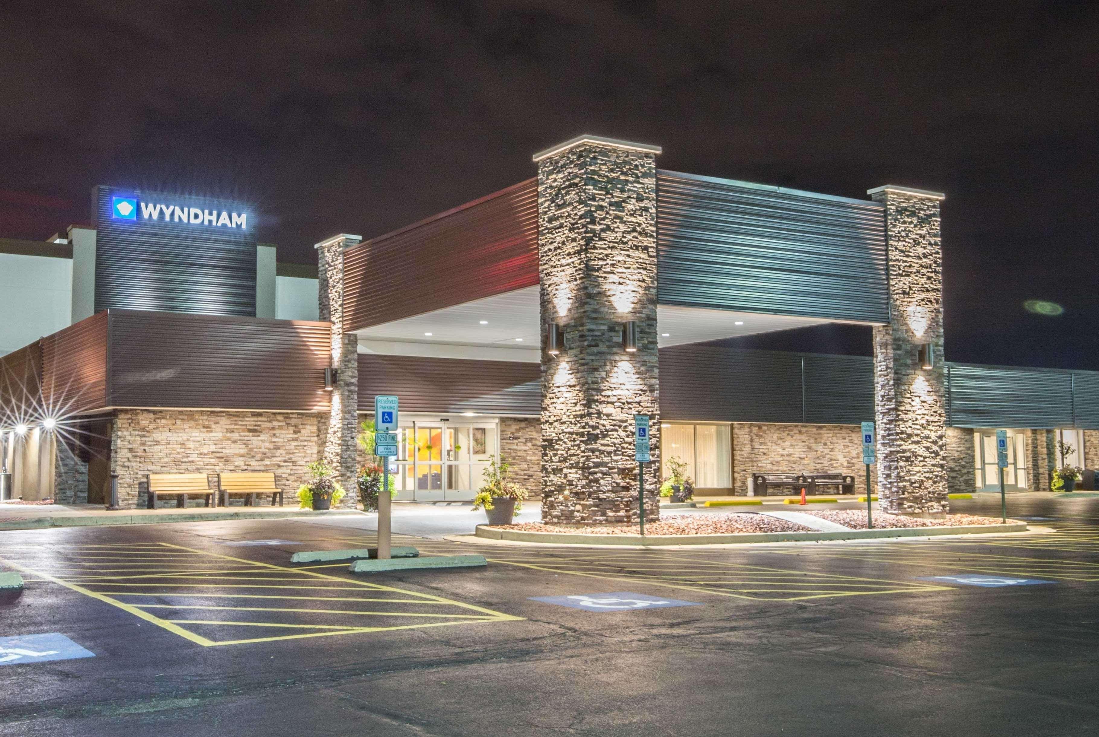 מלון רוזמונט Wyndham Chicago O'Hare מראה חיצוני תמונה