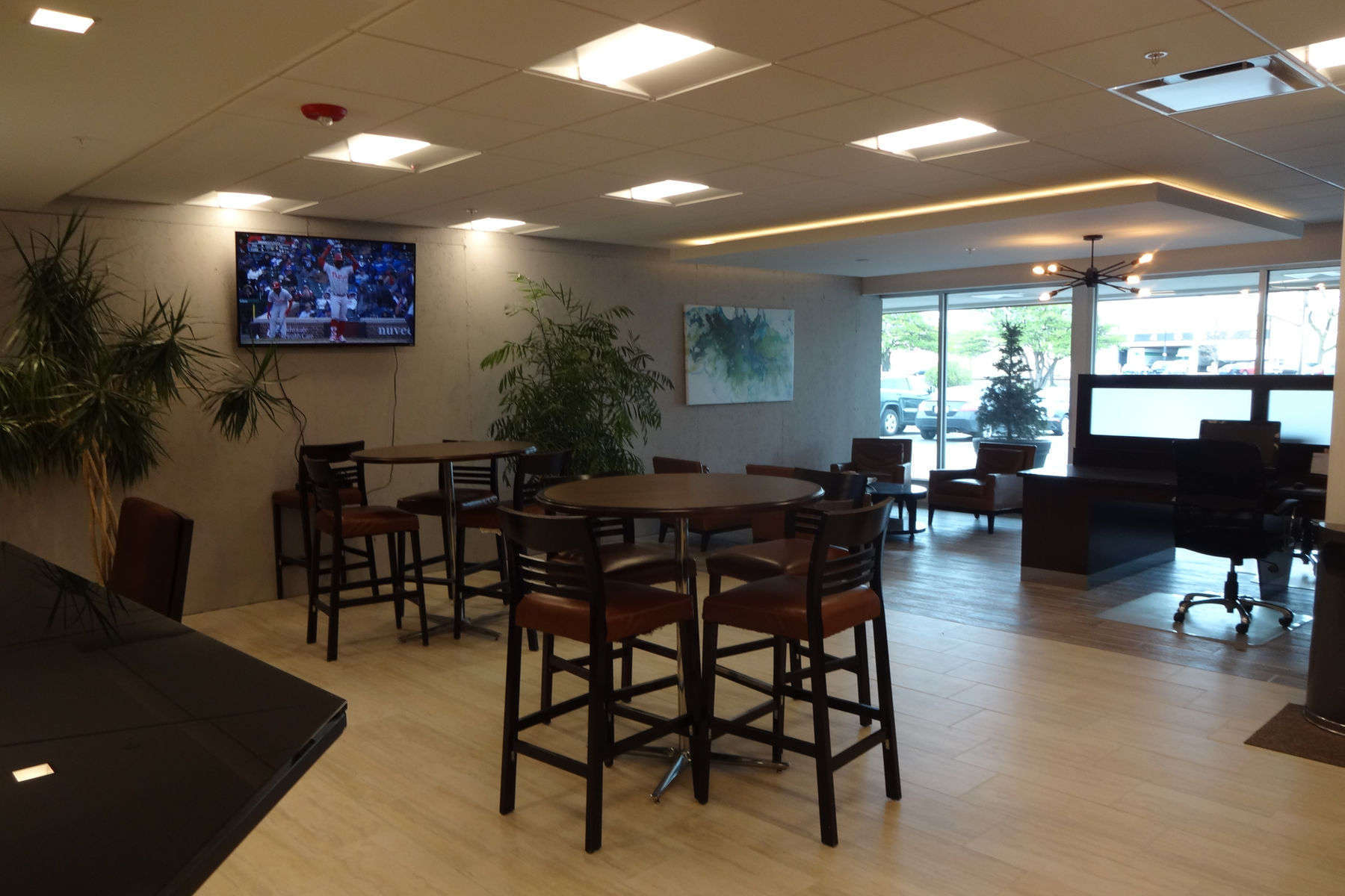 מלון רוזמונט Wyndham Chicago O'Hare מראה פנימי תמונה