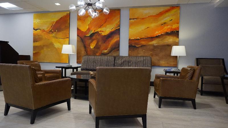 מלון רוזמונט Wyndham Chicago O'Hare מראה חיצוני תמונה
