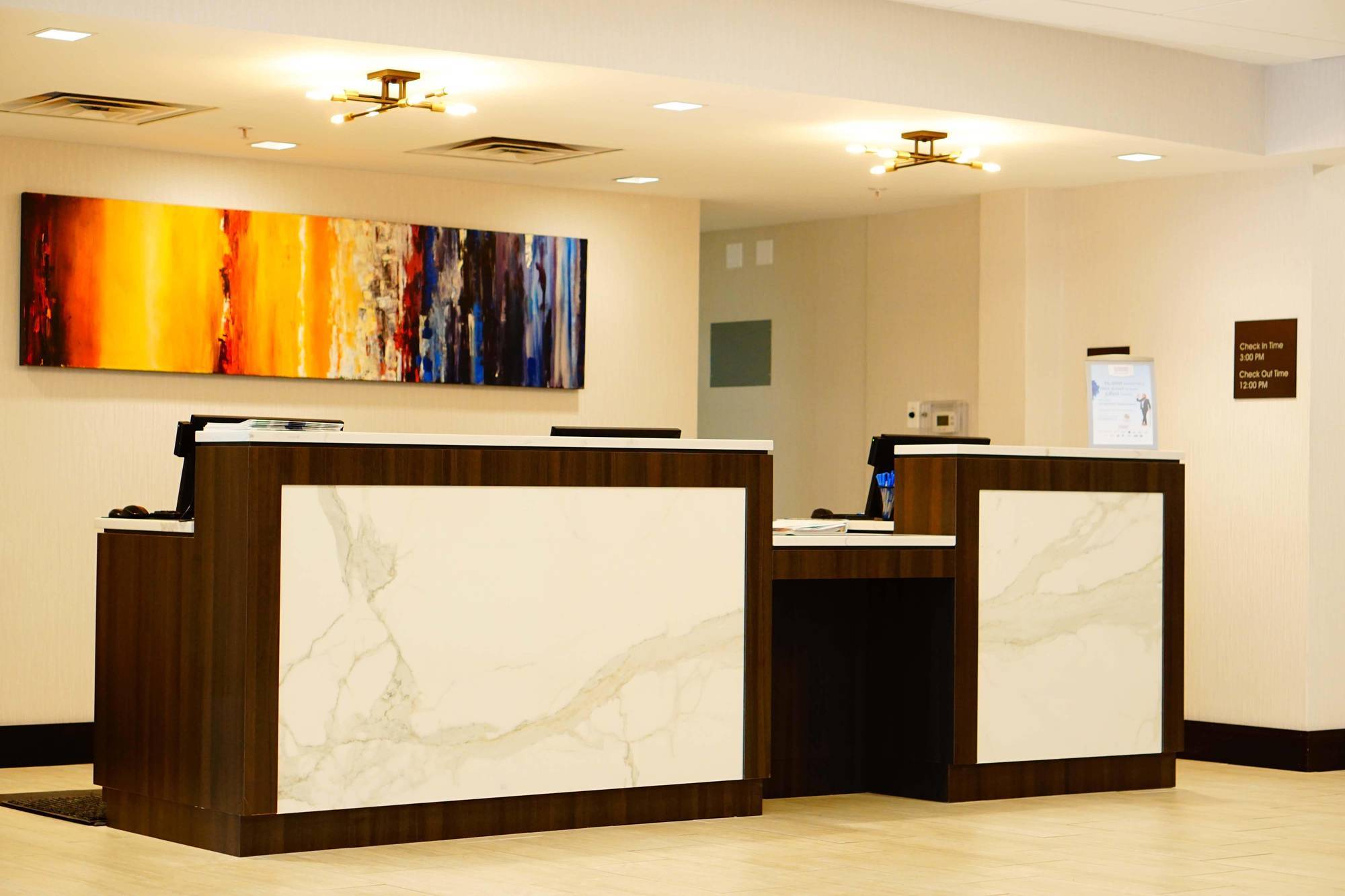מלון רוזמונט Wyndham Chicago O'Hare מראה חיצוני תמונה
