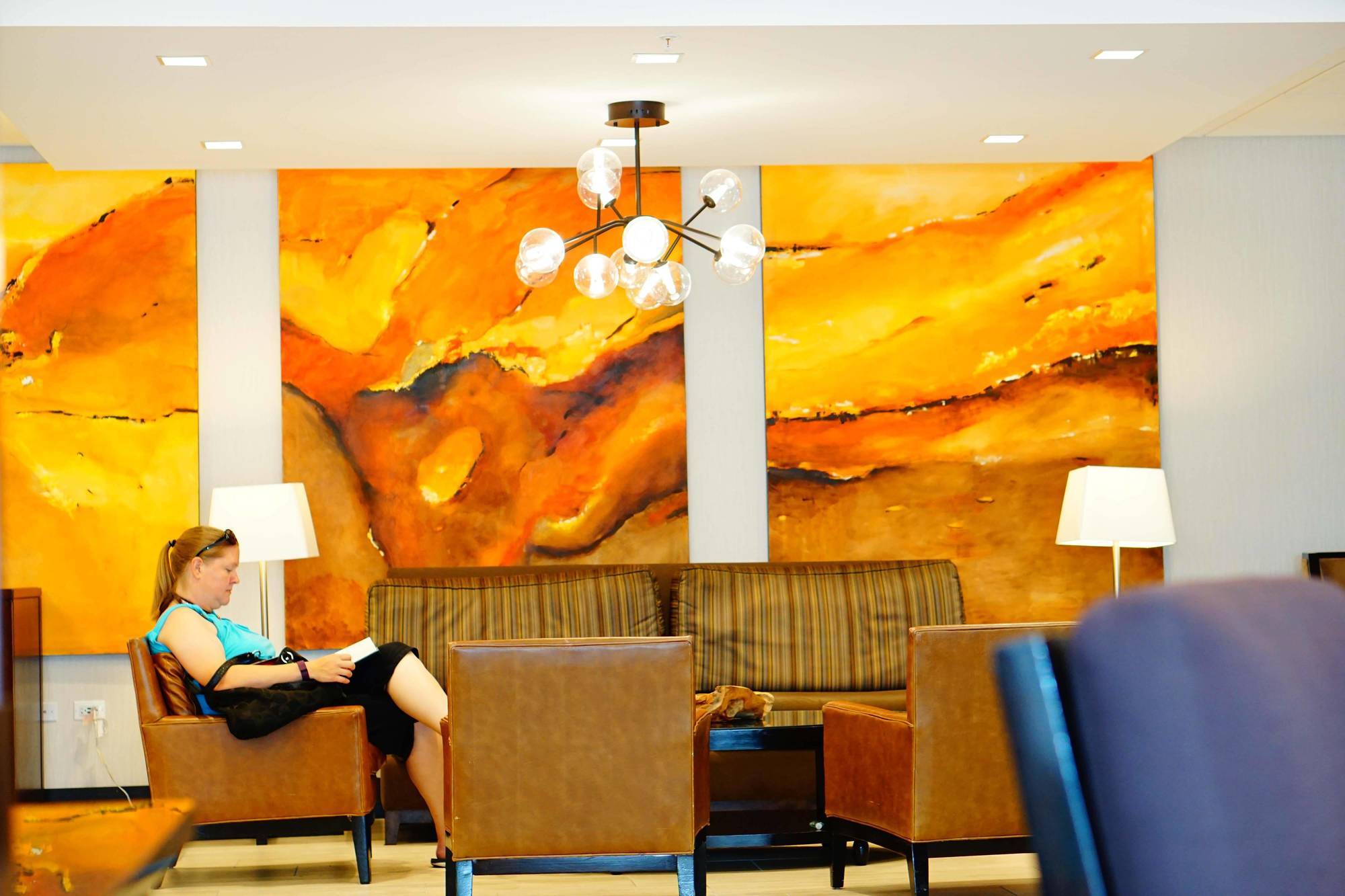 מלון רוזמונט Wyndham Chicago O'Hare מראה חיצוני תמונה